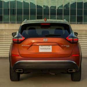 2020 Nissan Murano Exterior