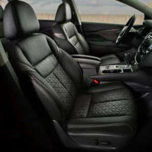 2020 Nissan Murano Interior