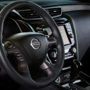 2020 Nissan Murano Interior