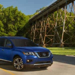 2020 Nissan Pathfinder Exterior