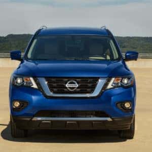 2020 Nissan Pathfinder Exterior