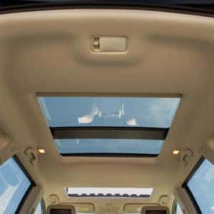 2020 Nissan Pathfinder Interior