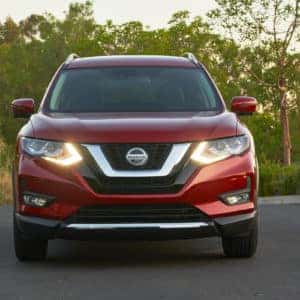 2020 Nissan Rogue Exterior
