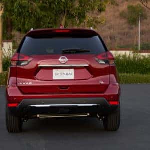 2020 Nissan Rogue Exterior