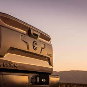 2020 Nissan TITAN PRO-4X | Ancira Nissan