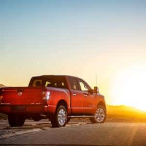 2020 Nissan TITAN SL | Ancira Nissan