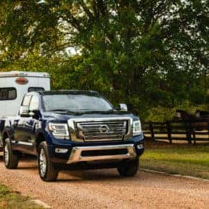 2020 Nissan TITAN SL | Ancira Nissan