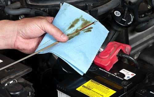 Nissan Oil change specials in San Antonio TX