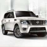 2020 Nissan Armada