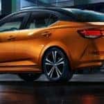 2020 Nissan Sentra