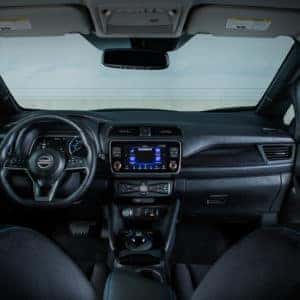 2020 Nissan Nissan LEAF