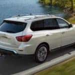 2020 Nissan Pathfinder (2)