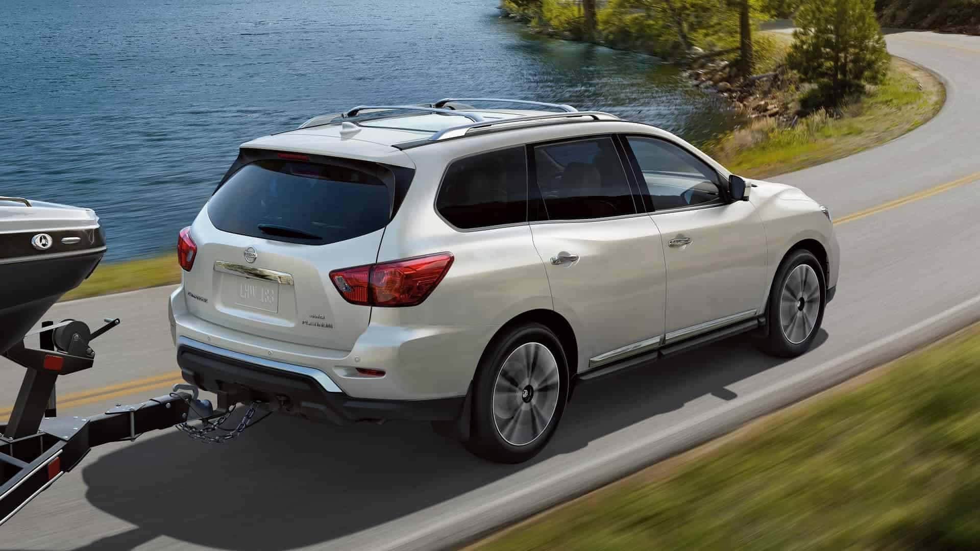 San Antonio SUV Top Consumer Pick - 2020 Nissan Pathfinder