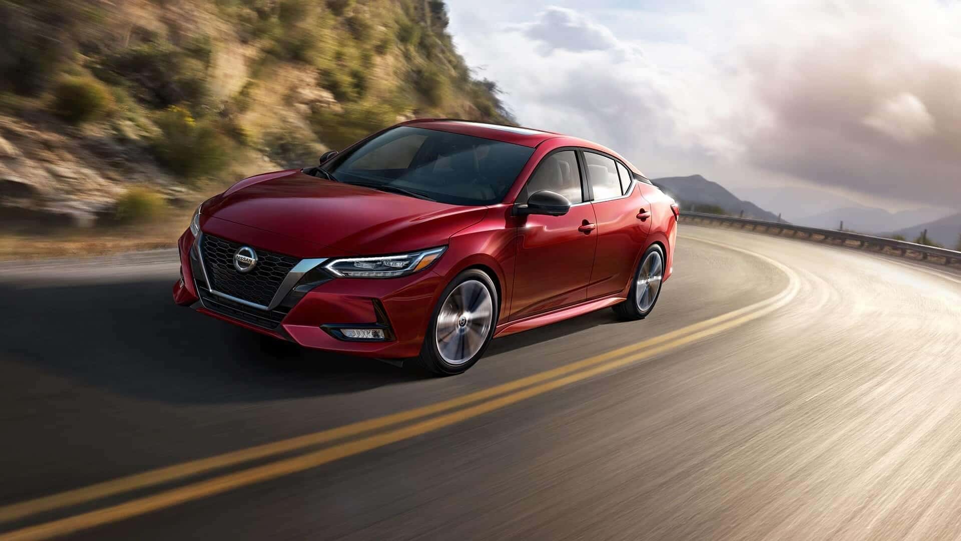 Go Online to Learn More About the 2020 Nissan Sentra in San Antonio