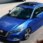 2020 Nissan Sentra