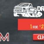 SA Yes Truck Raffle at Ancira Nissan