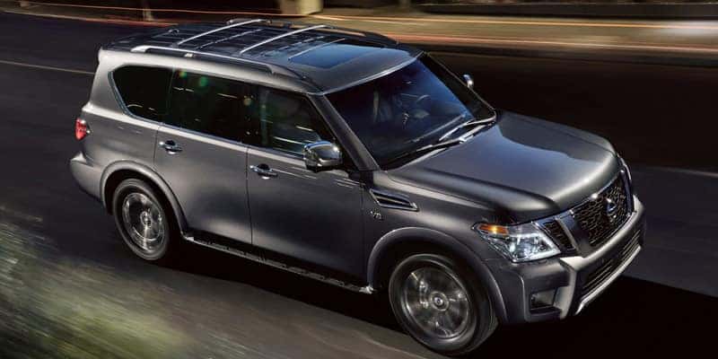 Check out the exciting capabilities of the 2020 Nissan Armada in San Antonio TX 