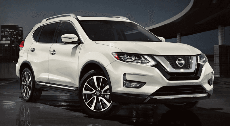 Ancira Nissan - Buy Online - 2020 Nissan Rogue near Kerrville TX