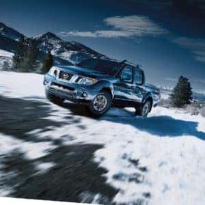 2020 Nissan Frontier