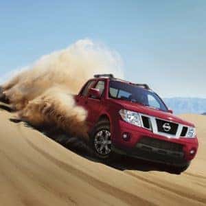 2020 Nissan Frontier