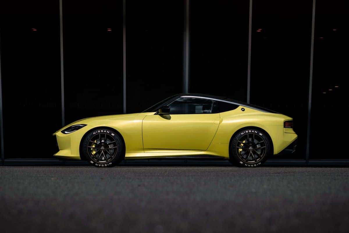 Ancira Nissan - San Antonio News - Sneak Peak Nissan Z Proto Revealed