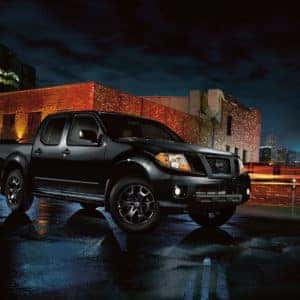 2020 Nissan Frontier