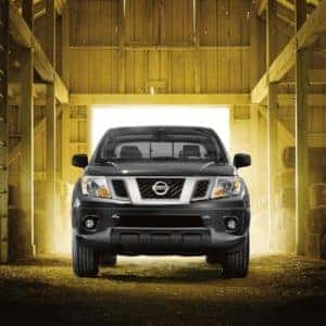 2020 Nissan Frontier