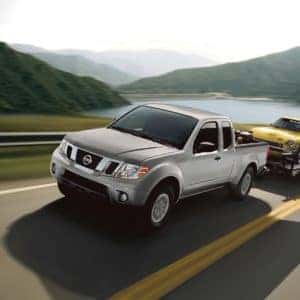2020 Nissan Frontier