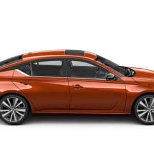 2021 Nissan Altima