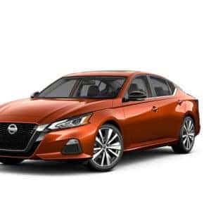 2021 Nissan Altima