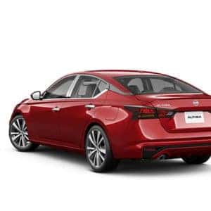 2021 Nissan Altima