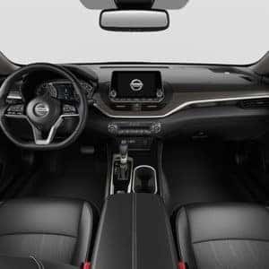 2021 Nissan Altima Interior