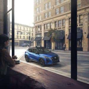 2021 Nissan Kicks