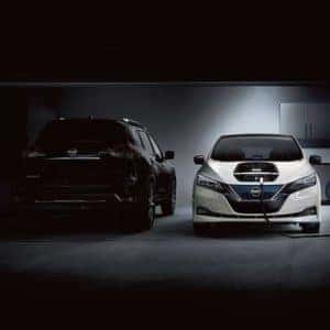 2021 Nissan Leaf