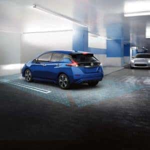 2021 Nissan Leaf