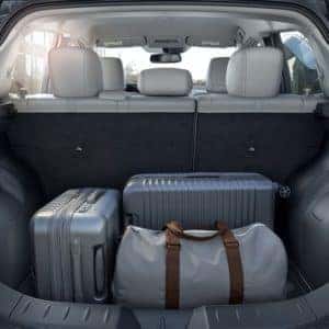 2021 Nissan Leaf Cargo
