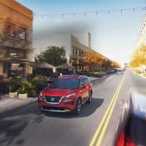 2021 Nissan Rogue