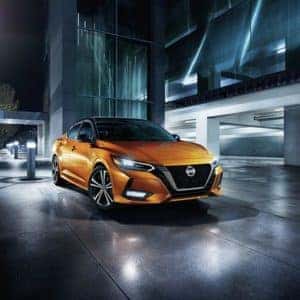 2021 Nissan Sentra