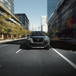 2022 Nissan Pathfinder in San Antonio