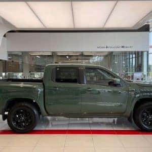 2022 Nissan Frontier Ancira Midnight Edition