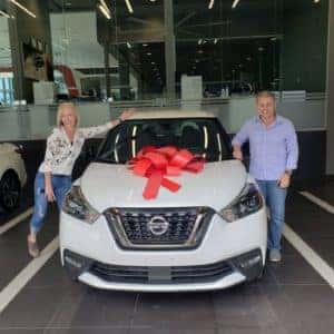Dan and Judith Mosely