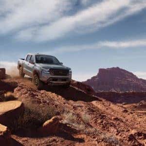 2022 Nissan Frontier in San Antonio | Ancira Nissan