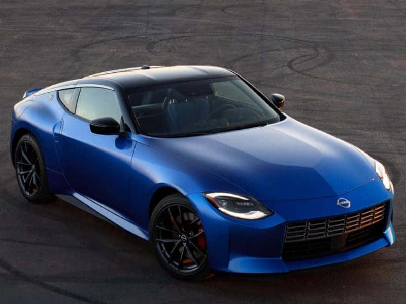 Request a Quote - 2023 Nissan Z® in San Antonio