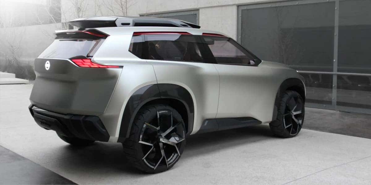 What is the NISSAN XMOTION?