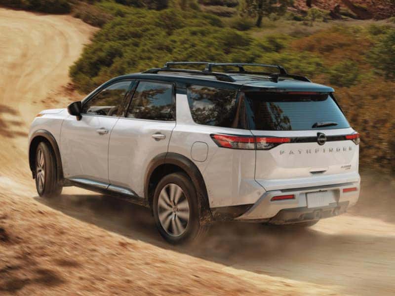 The 2023 Nissan Pathfinder is now available near Boerne TX