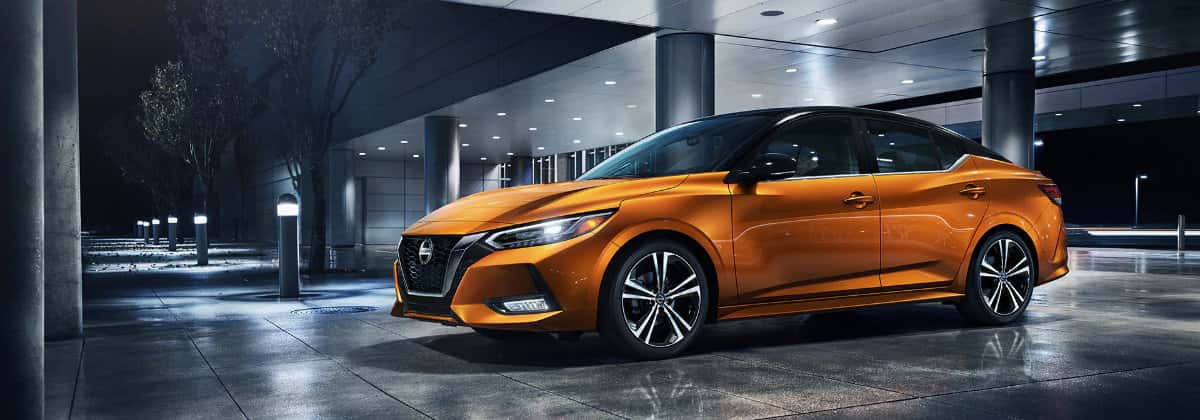 Ancira Nissan - The 2023 Nissan Sentra Is An Affordable Sedan
