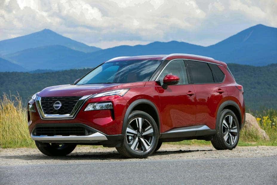 Ancira Nissan - Battle of the Heavyweight Crossovers: Nissan Rogue vs. Honda CR-V near Boerne TX