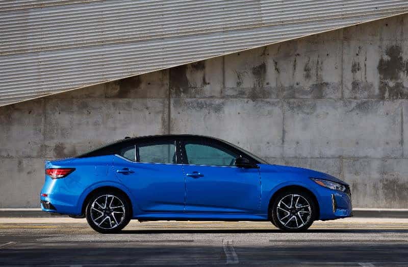 Ancira Nissan - Differences between 2024 Nissan Sentra vs 2023 Honda Civic near Boerne TX