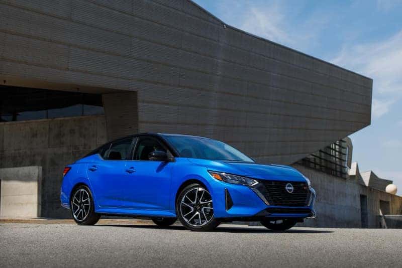Ancira Nissan - The 2024 Nissan Sentra is coming to San Antonio TX 