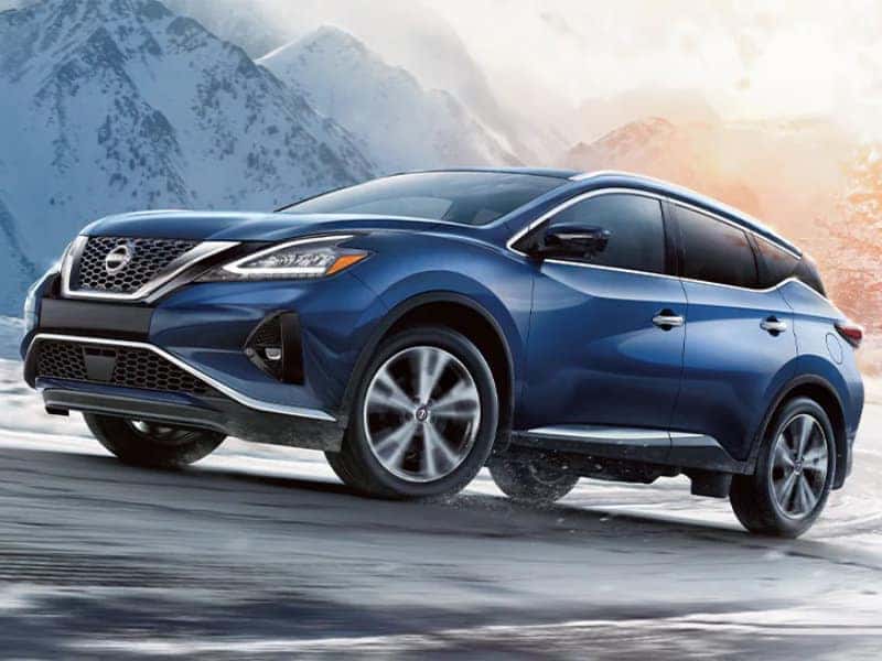 2024 Nissan Murano Trim Levels near Helotes TX
